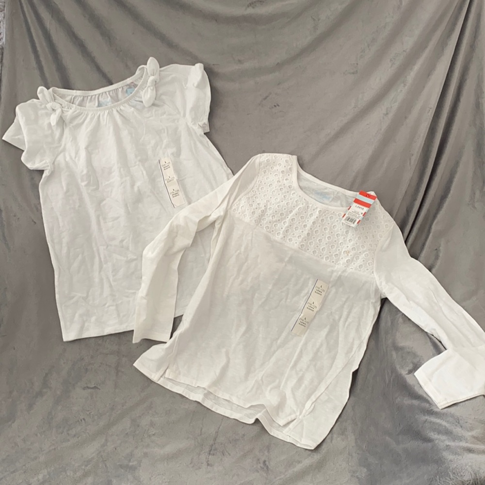 Girls tops